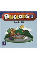 Buttons, Level 3: Pullout Packet and Student Book Audio CD (1)