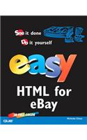 Easy HTML for eBay