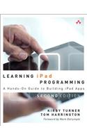 Learning iPad Programming