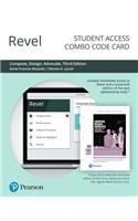 Revel for Compose, Design, Advocate -- Combo Access Card