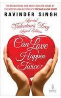Can Love Happen Twice? : Special Valentine's day Signed edition