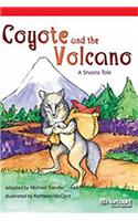 Storytown: Below Level Reader Teacher's Guide Grade 5 Coyote and the Volcano