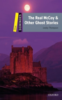 Dominoes: One: The Real McCoy & Other Ghost Stories