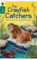 Oxford Reading Tree All Stars: Oxford Level 12 : The Crayfish Catchers