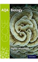 AQA GCSE Biology Workbook: Higher