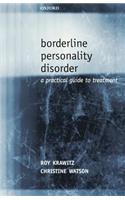 Borderline Personality Disorder