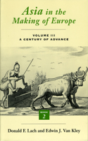 Asia in the Making of Europe, Volume III