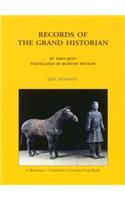 Records of the Grand Historian