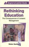 Jurassic Management: Business of Education Management (Management & Leadership in Education S.) Hardcover â€“ 1 January 1997