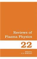 Reviews of Plasma Physics