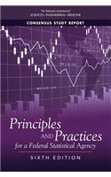 Principles and Practices for a Federal Statistical Agency