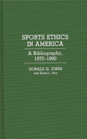 Sports Ethics in America