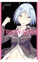 Trinity Seven, Vol. 2: The Seven Magicians