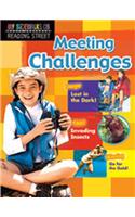 Reading 2011 Sidewalks for Reading Intervention Practice Book Grade 5