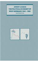 Political Economy of West Germany, 1945-85