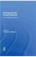 Biology And The Social Sciences