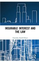 Insurable Interest and the Law