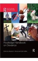 Routledge Handbook on Deviance