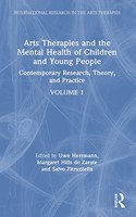 Arts Therapies and the Mental Health of Children and Young People