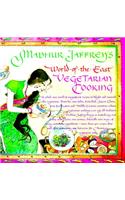 Madhur Jaffrey's World-Of-The-East Vegetarian Cooking
