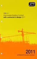 JCT: Intermediate Building Contract with Contractor's Design 2011