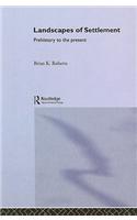 Landscapes of Settlement