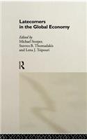 Latecomers in the Global Economy