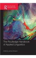 Routledge Handbook of Applied Linguistics