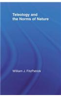 Teleology and the Norms of Nature