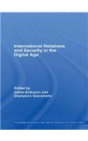 International Relations and Security in the Digital Age