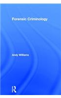 Forensic Criminology