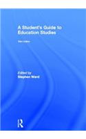 A Student's Guide to Education Studies: A Student's Guide