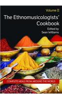 The Ethnomusicologists' Cookbook, Volume II