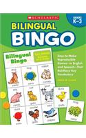 Bilingual Bingo