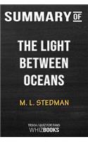 Summary of The Light Between Oceans