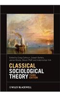 Classical Sociological Theory