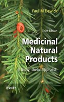 Medicinal Natural Products: A Biosynthetic Approach(English)