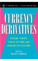 Currency Derivatives