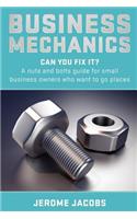 Business Mechanics