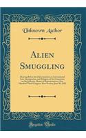 Alien Smuggling