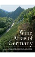 Wine Atlas of Germany