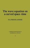 The Wave Equation on a Curved Space-Time