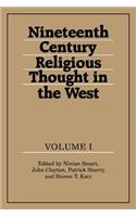 Nineteenth-Century Religious Thought in the West 3 Volume Set