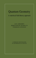 Quantum Geometry