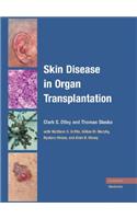 Skin Disease in Organ Transplantation