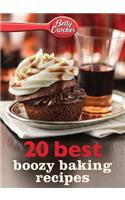 Betty Crocker 20 Best Boozy Baking Recipes