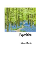 Exposition: (English)