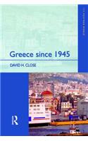 Greece since 1945