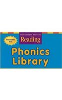 Houghton Mifflin Reading: The Nation's Choice: Phonics Library Take Home (Set of 5) Grade 1 Tom Plan: Phonics Library Take Home (Set of 5) Grade 1 Tom Plan