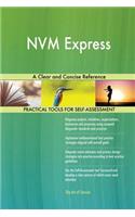 NVM Express A Clear and Concise Reference